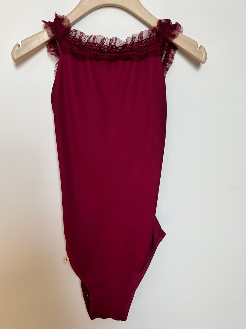 just A corpseレオタード