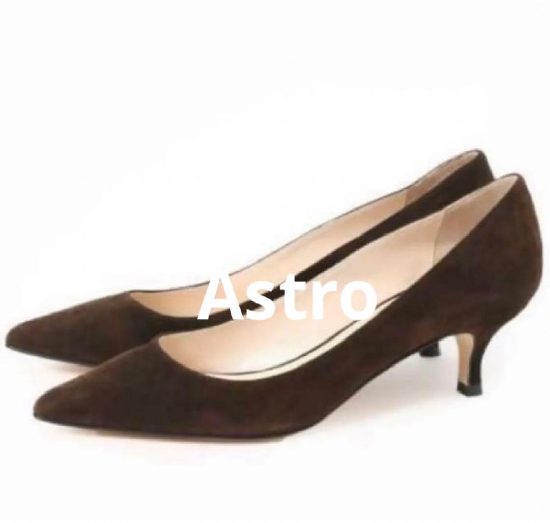 新品　ネブローニ 6.5cmヒール　パンプス　38