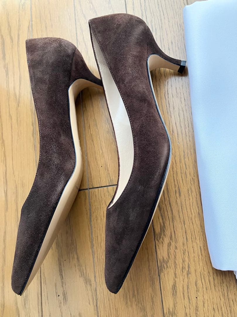 新品　ネブローニ 6.5cmヒール　パンプス　38