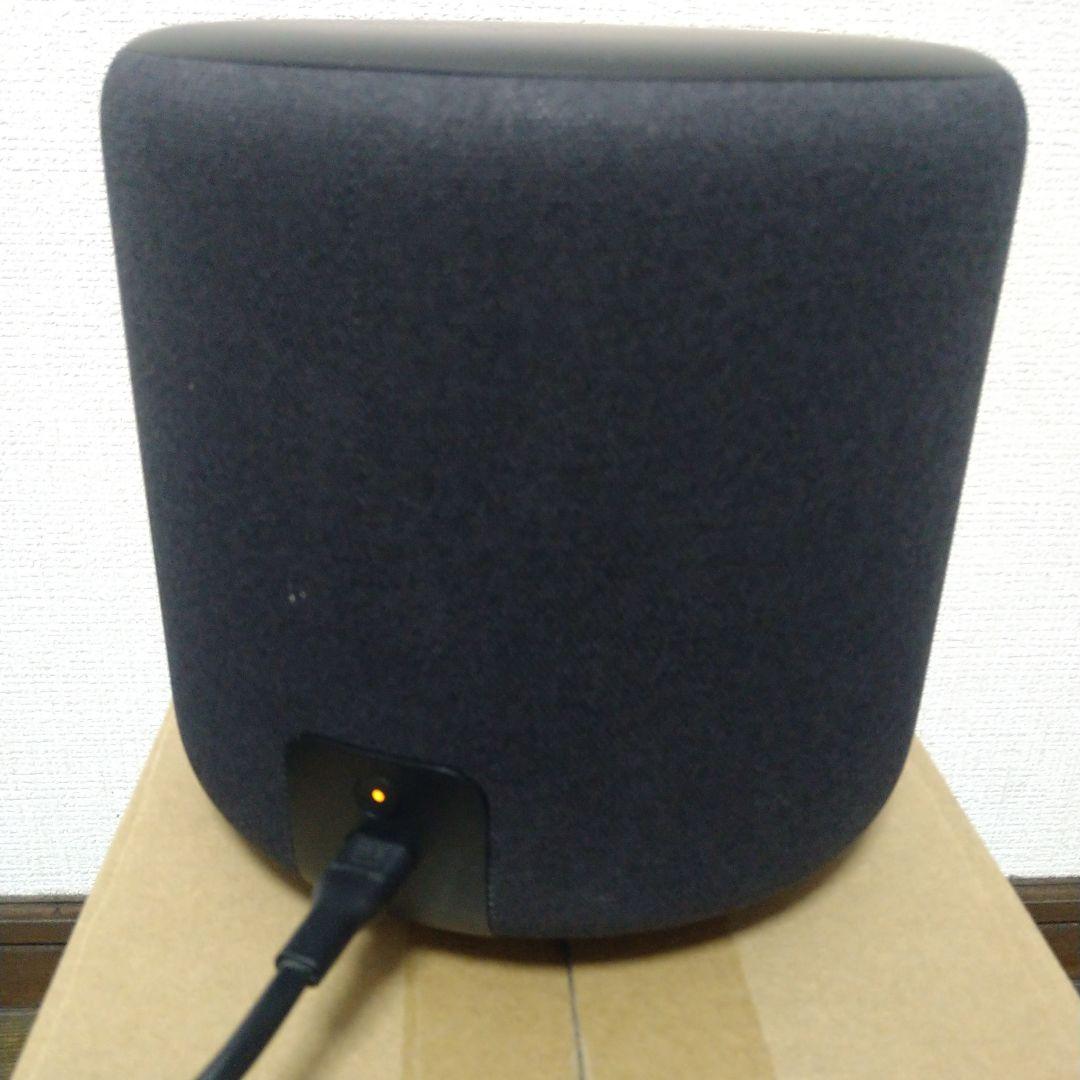 Amazon echo sub ウーファー