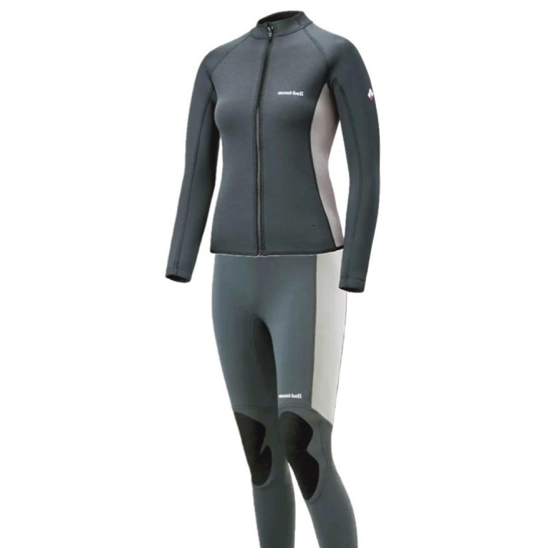 クリマプレン パドリングフルジップ ロングスリーブ・タイツ Women's