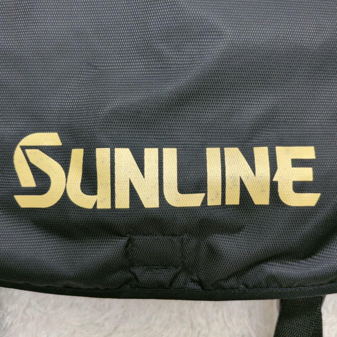 【極美品】サンライン　SUL-240　フローティングベスト　ライフジャケット　釣