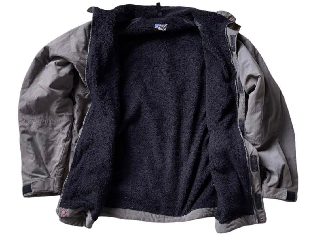 Patagonia Escape Jacket Mサイズ カーキ　00s