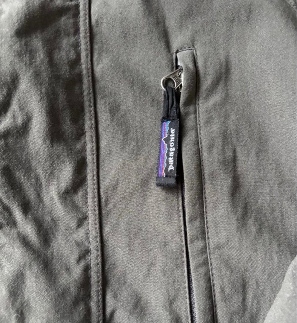 Patagonia Escape Jacket Mサイズ カーキ　00s