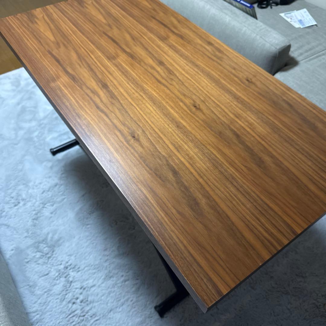 ニトリ 昇降リビングテーブル(アクティブ2 120 MBR)