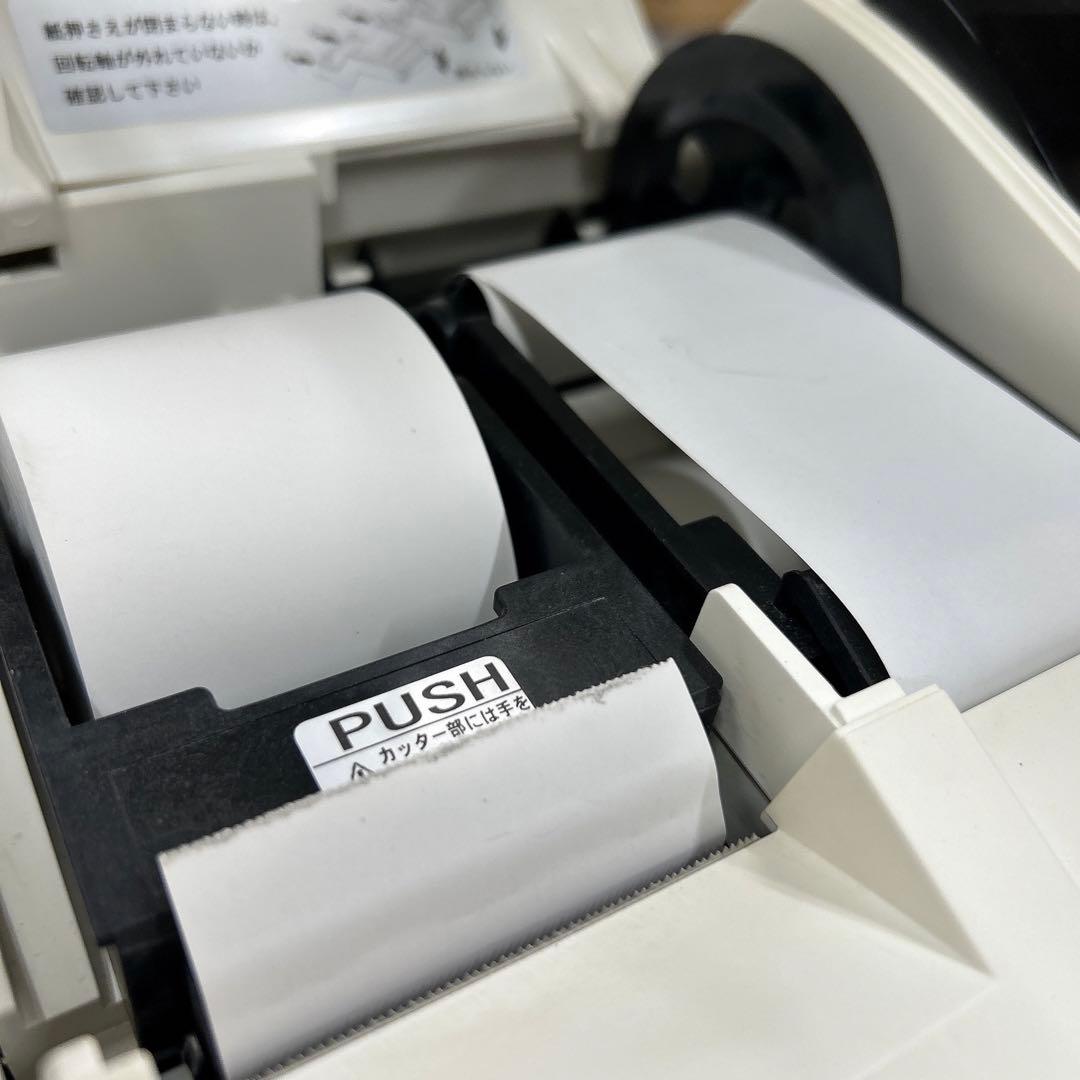 【動作OＫ】テックMA-550東芝テック電子レジスター