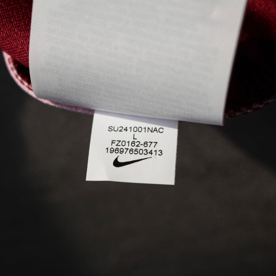 ナイキ ノルウェー代表 24-25 ユニフォーム ホーム ハーランド 正規品 L