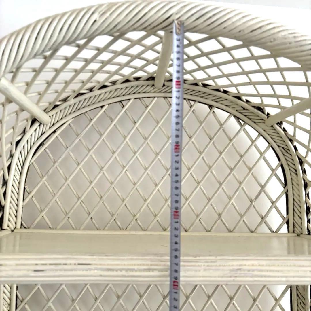 5段シェルフ　アンティーク　イギリス　フランス