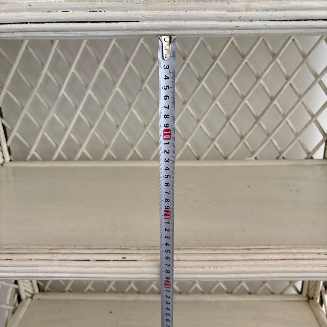 5段シェルフ　アンティーク　イギリス　フランス