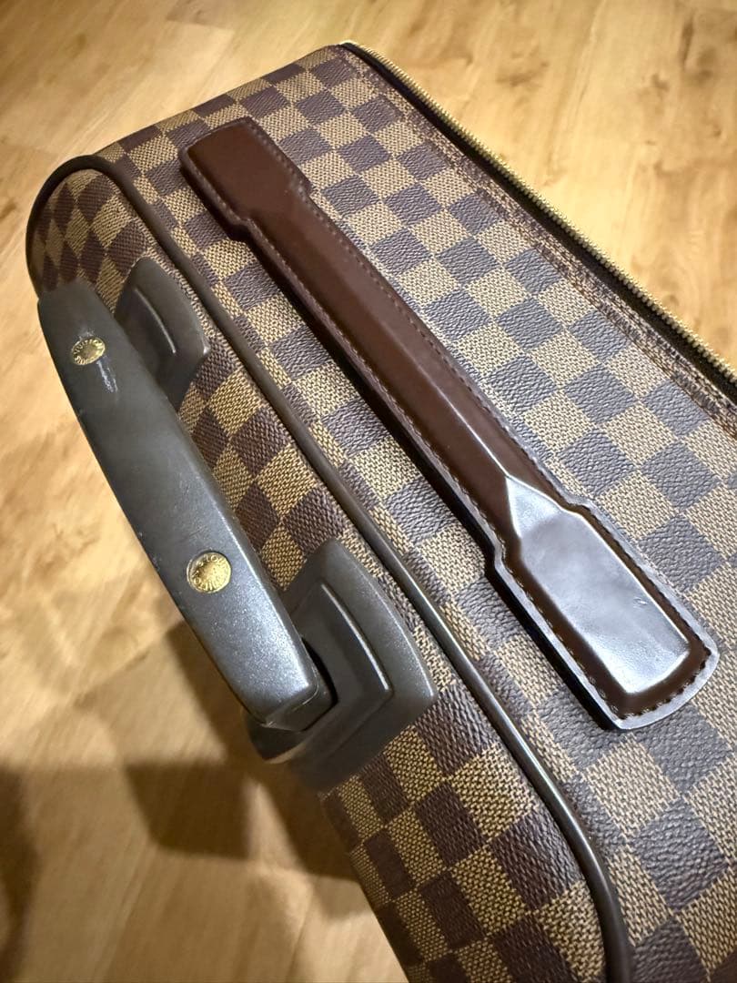 ルイヴィトン ベガス　ダミエ　キャリーケース