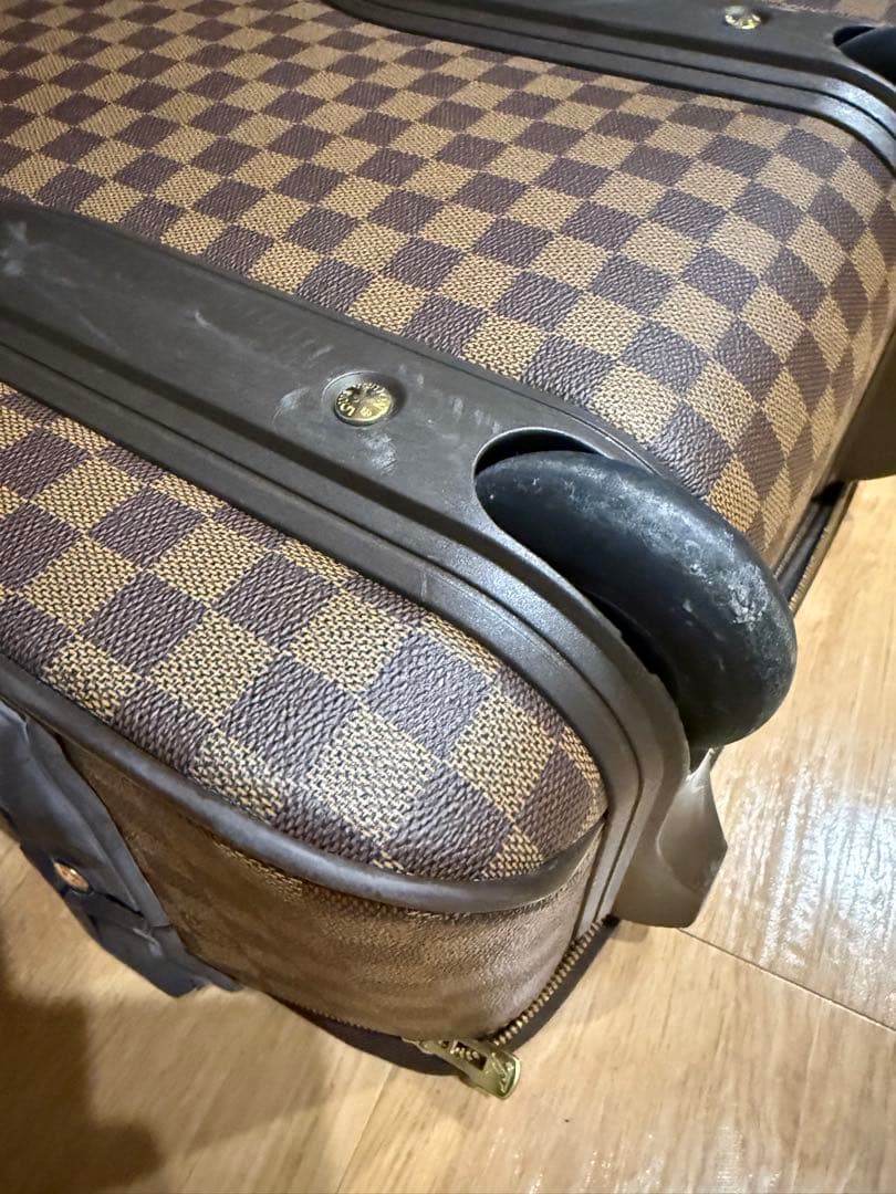 ルイヴィトン ベガス　ダミエ　キャリーケース