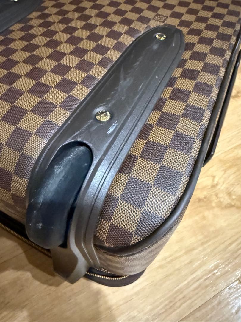 ルイヴィトン ベガス　ダミエ　キャリーケース