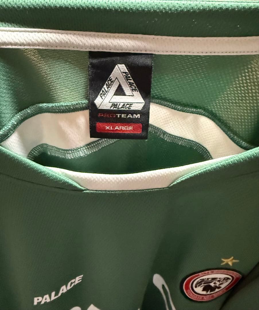 トップス PALACE Pro Team Palco Jersey \"Green\"