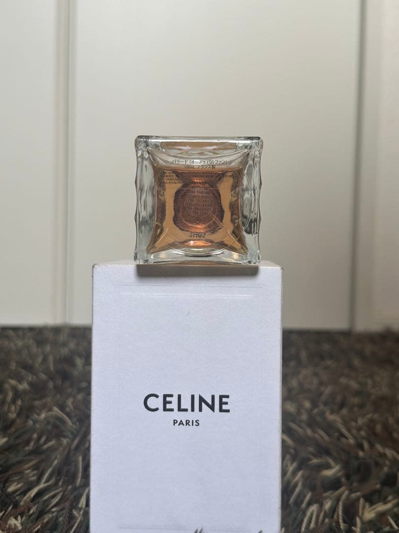 CELINE パラード 香水 100ml フランス製