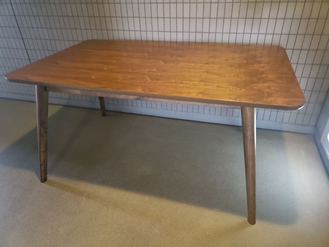 NOCE　テーブル　約150cm ダイニングテーブル 東京池袋