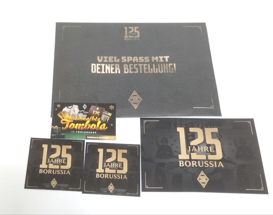 新品　ボルシアMG　25-26 125周年　ユニフォーム　ディクス　PUMA