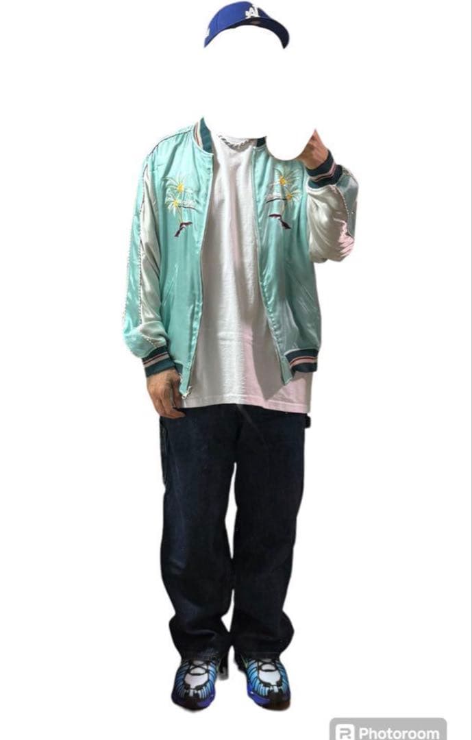 定価93500円！24SS DAIRIKU Hawaii Ska Jumper