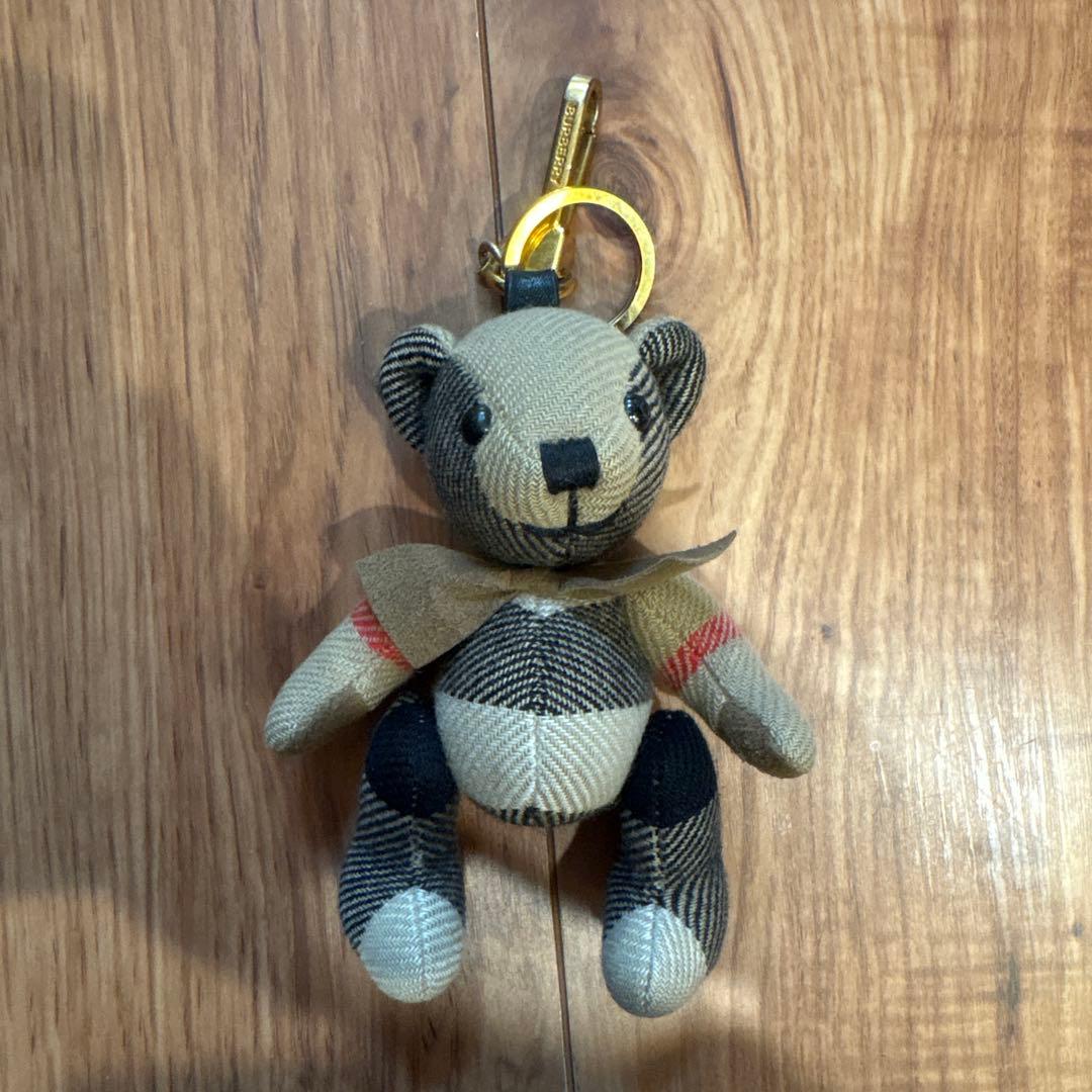 バーバリー　トーマスベア