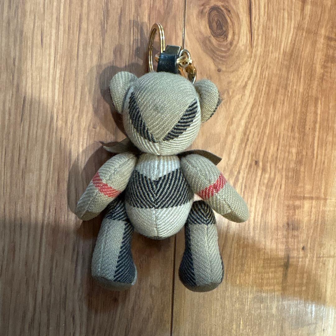 バーバリー　トーマスベア