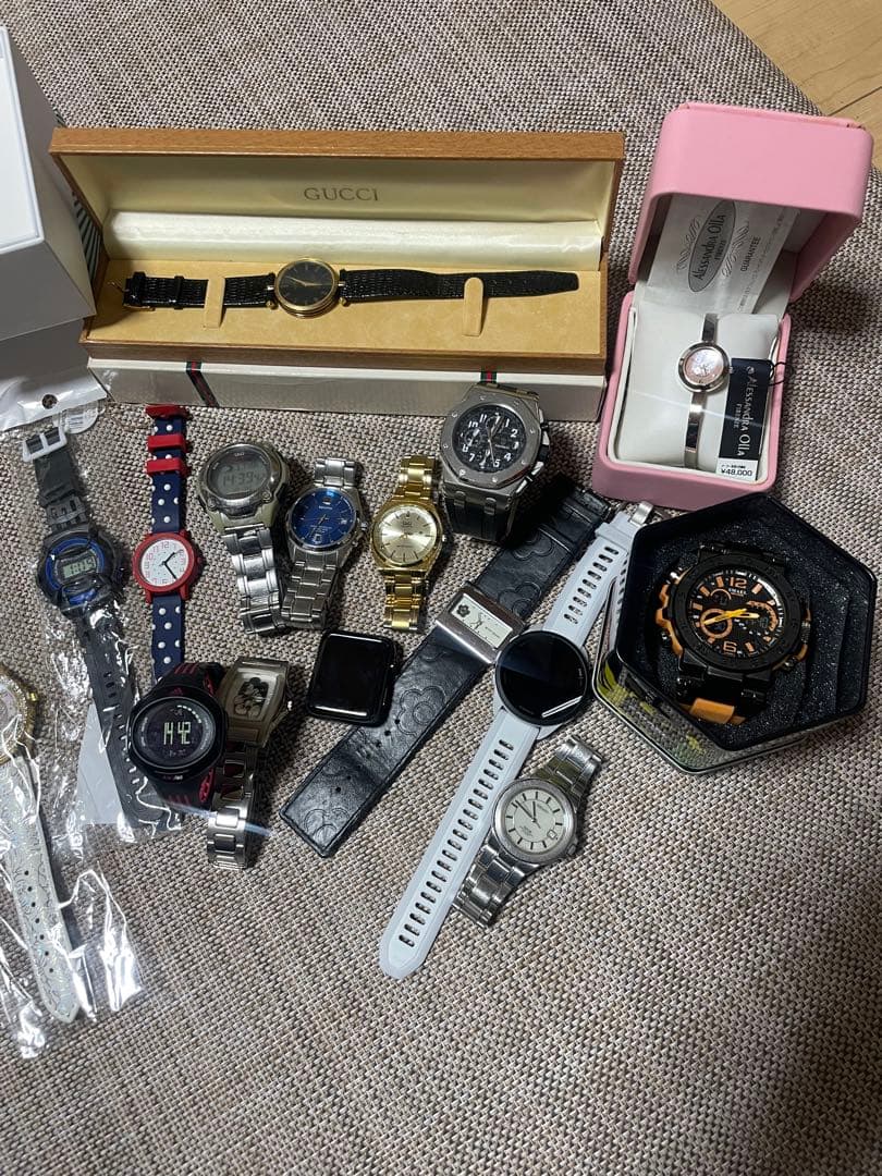 時計セットまとめ