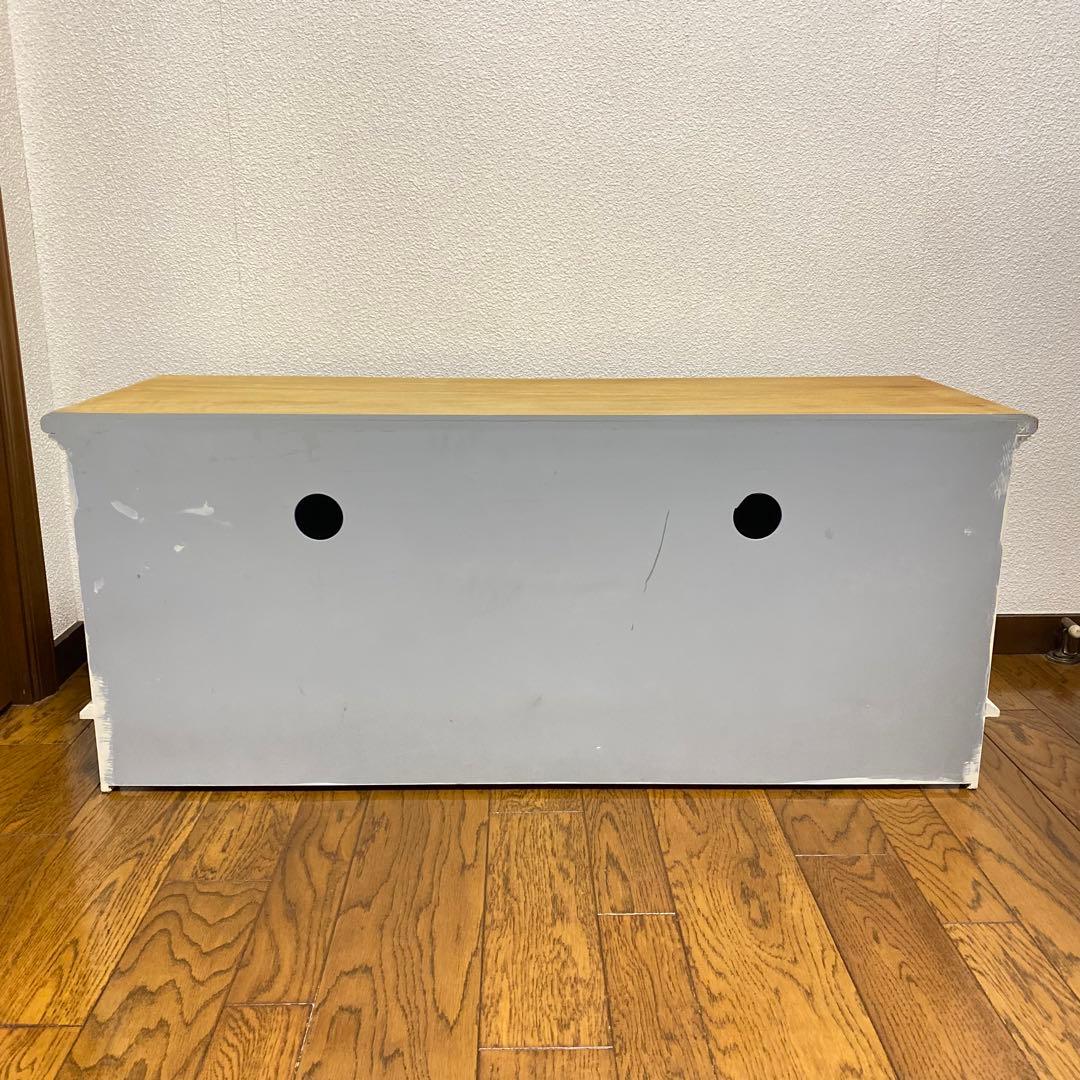 アンティーク テレビボード ローテーブル ディスプレイ棚