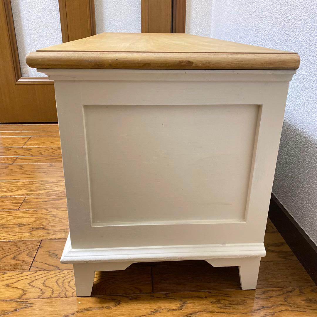 アンティーク テレビボード ローテーブル ディスプレイ棚