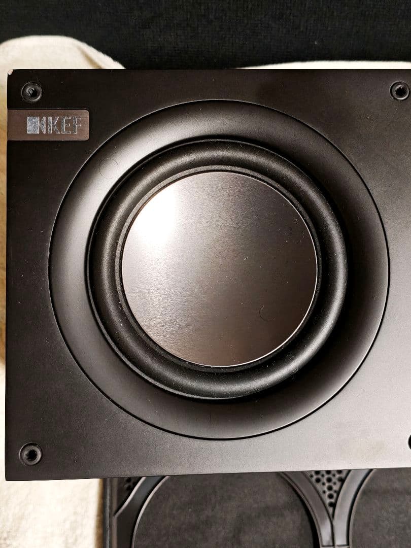KEF Q200C ブラック センタースピーカー