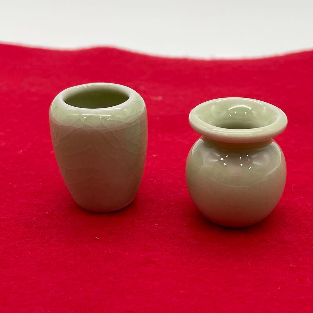 雛人形　桃の節句　雛道具　陶器製茶道具