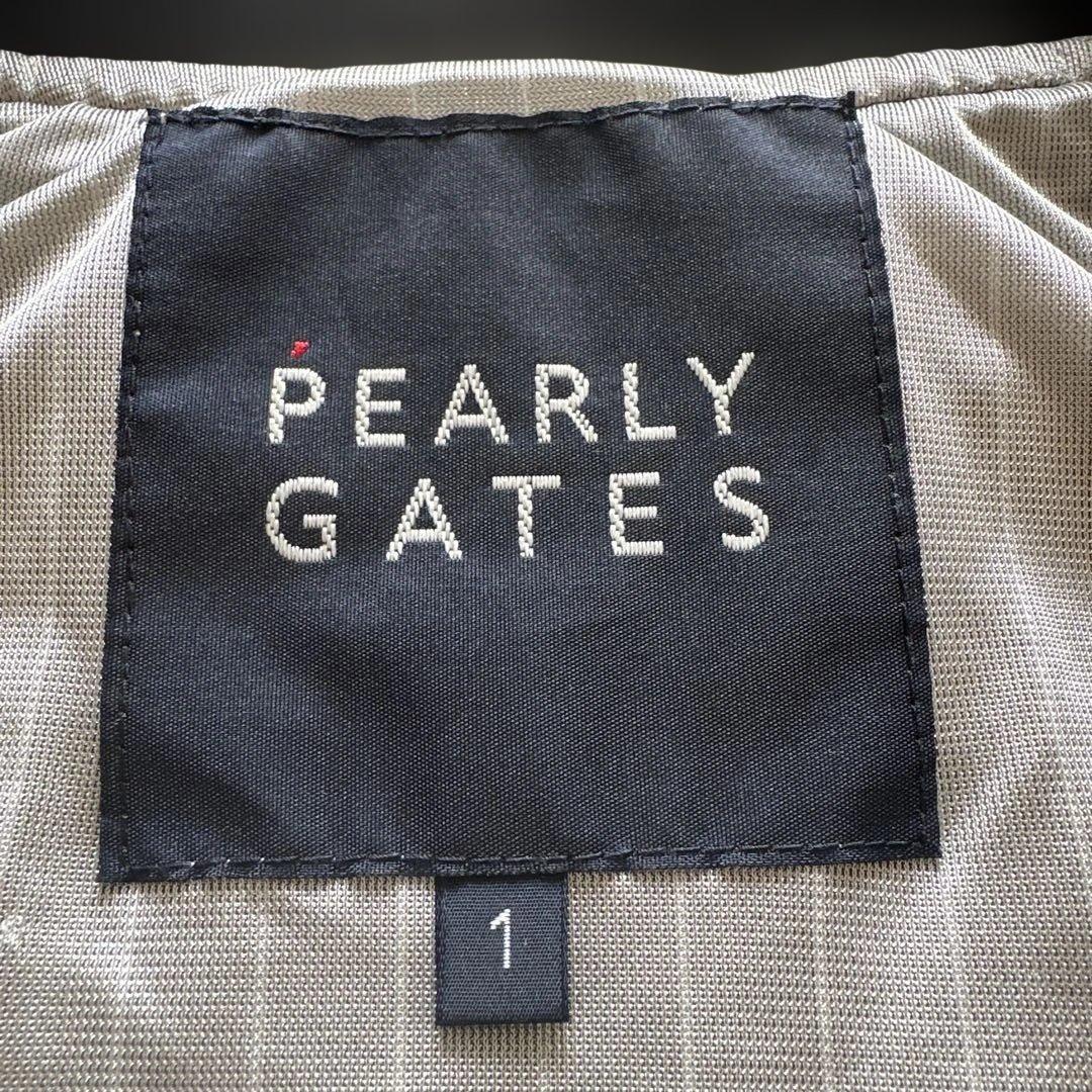 PEARLY GATES 蓄熱アウター