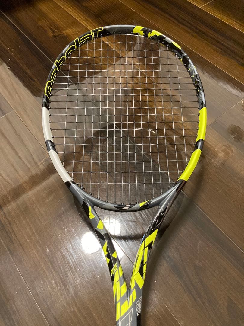 【新品同様/値下げ交渉歓迎】Babolat Pure aero 98