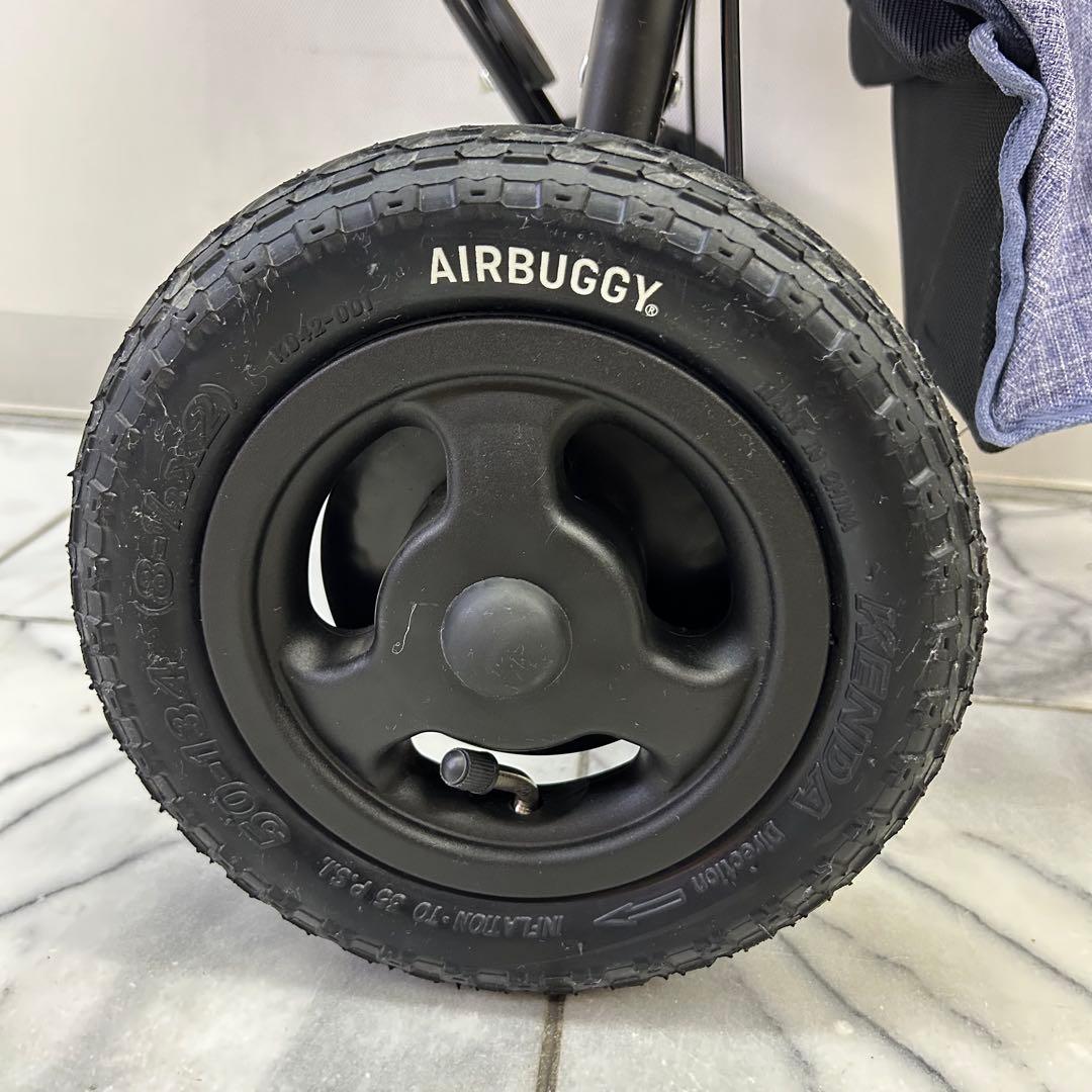 AirBuggy エアバギー ココプレミア フロムバース メランジデニム