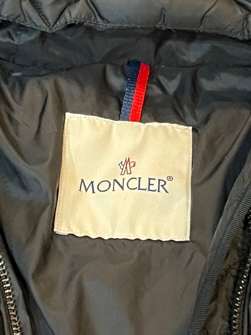 モンクレイル　ダウンジャケット　サイズ1