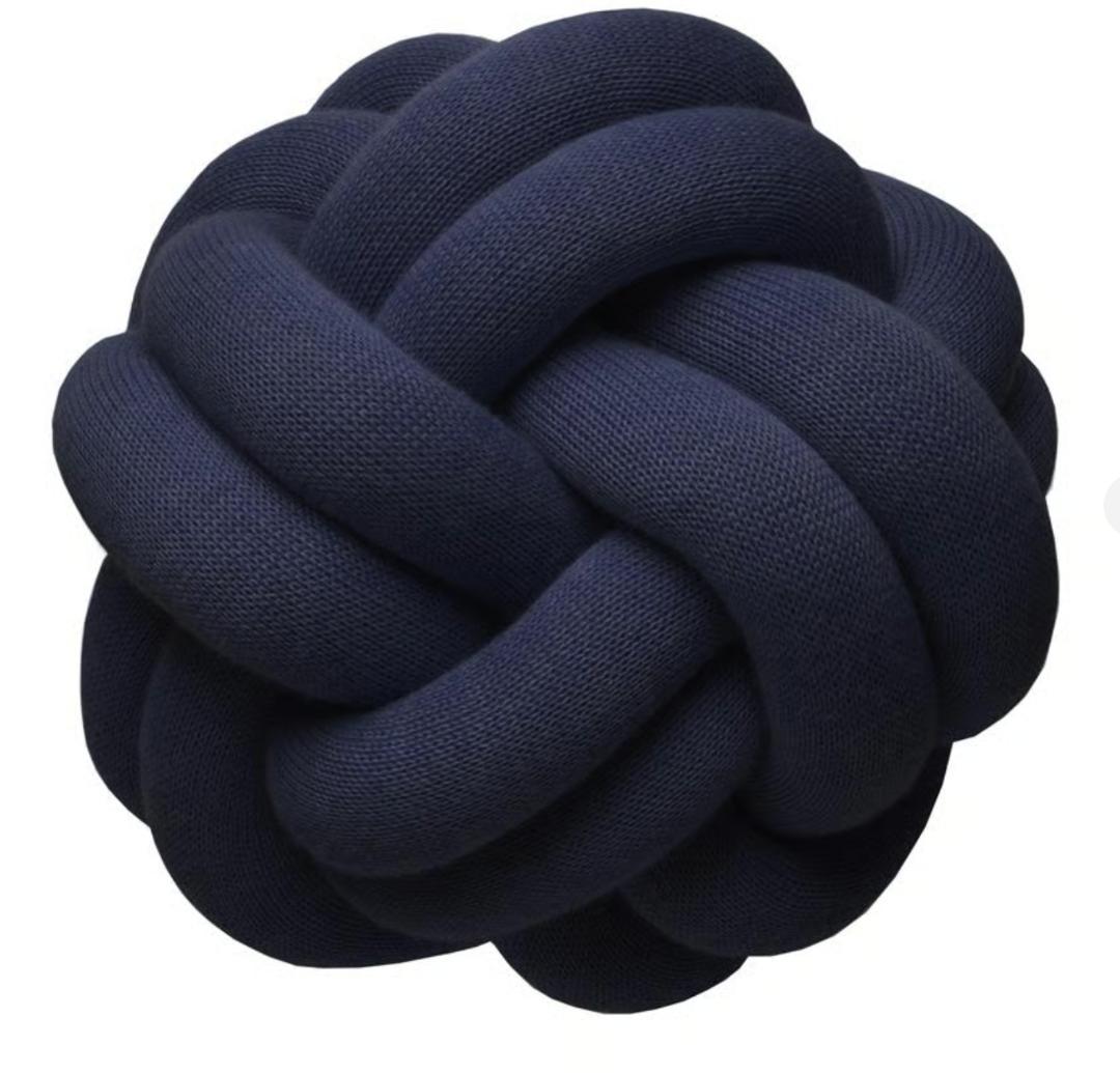 DESIGN Stockholm HOUSE 結び目NavyKnot