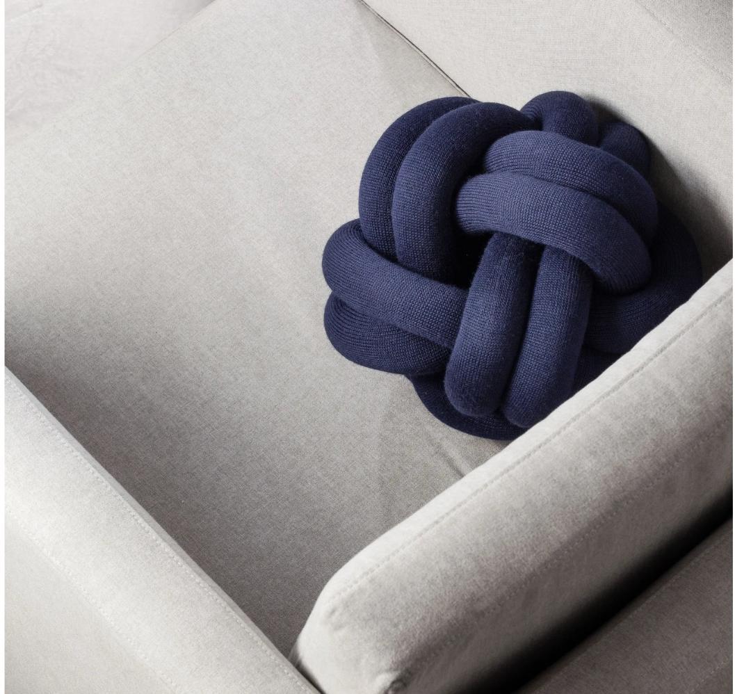 DESIGN Stockholm HOUSE 結び目NavyKnot
