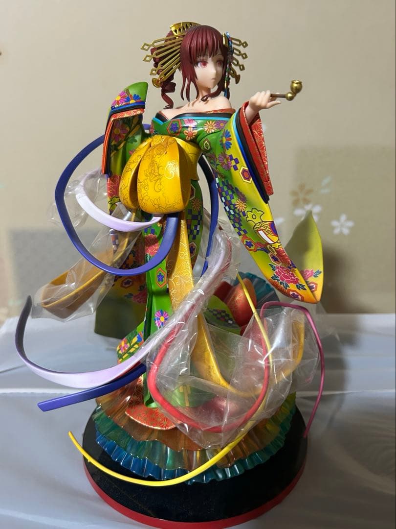 重音テト 吉原ラメントVer UTAU グッドスマイルカンパニー