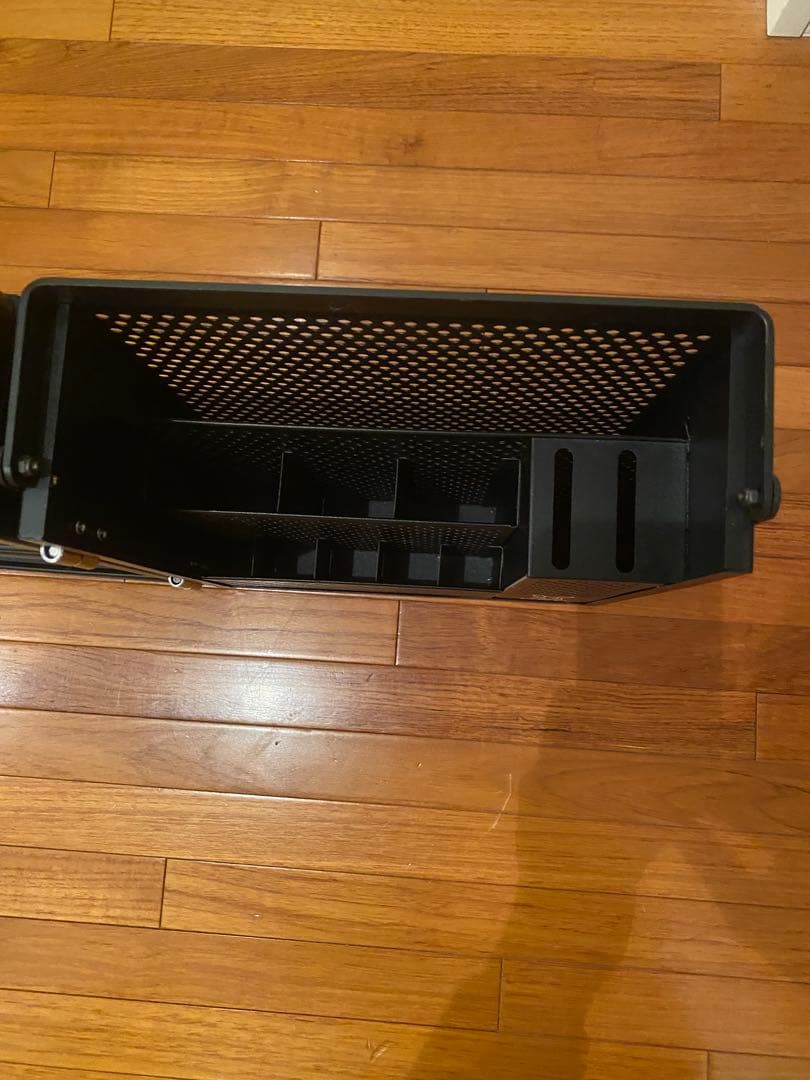 DOD アウトドア調理器具収納ボックス