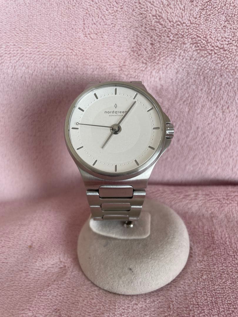 nordgreen ガーディアン 40mm 自動巻　GU40SIHLSIXX