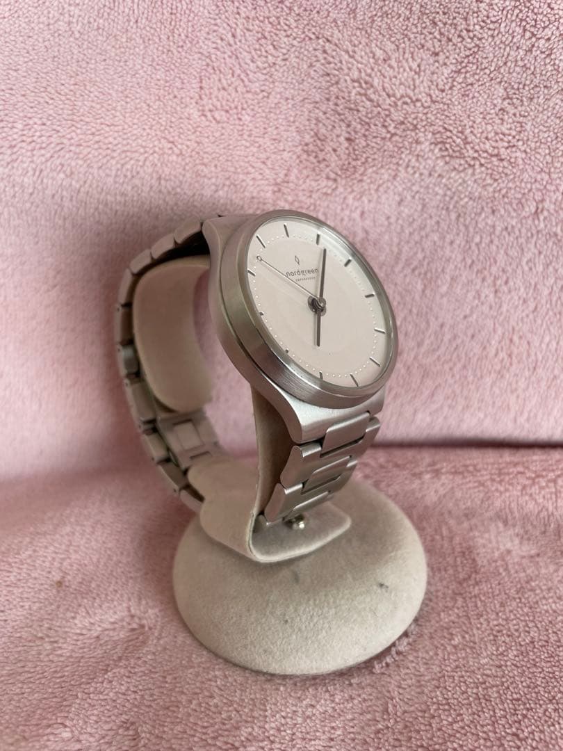 nordgreen ガーディアン 40mm 自動巻　GU40SIHLSIXX