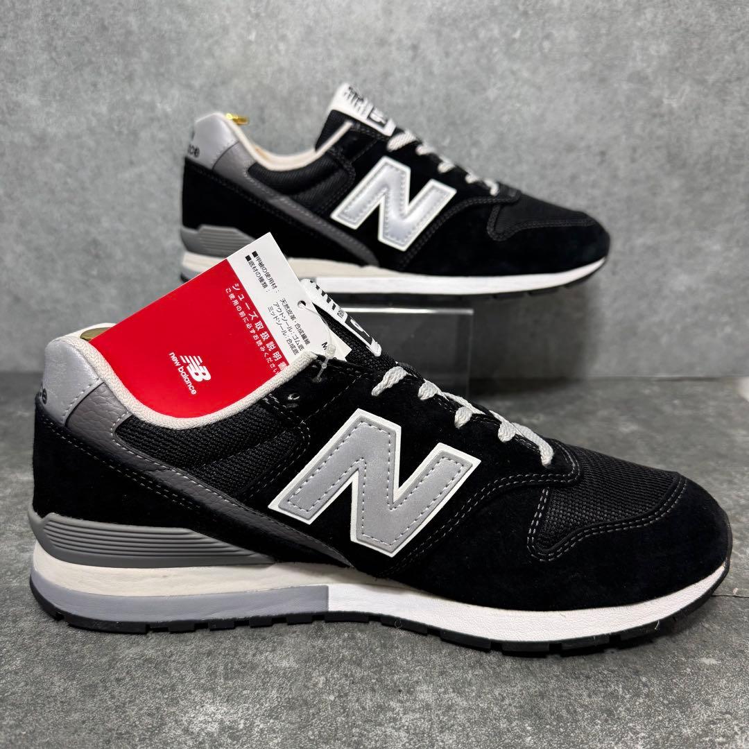 【新品タグ付き】NEW BALANCE ニューバランス CM996BP 26.5