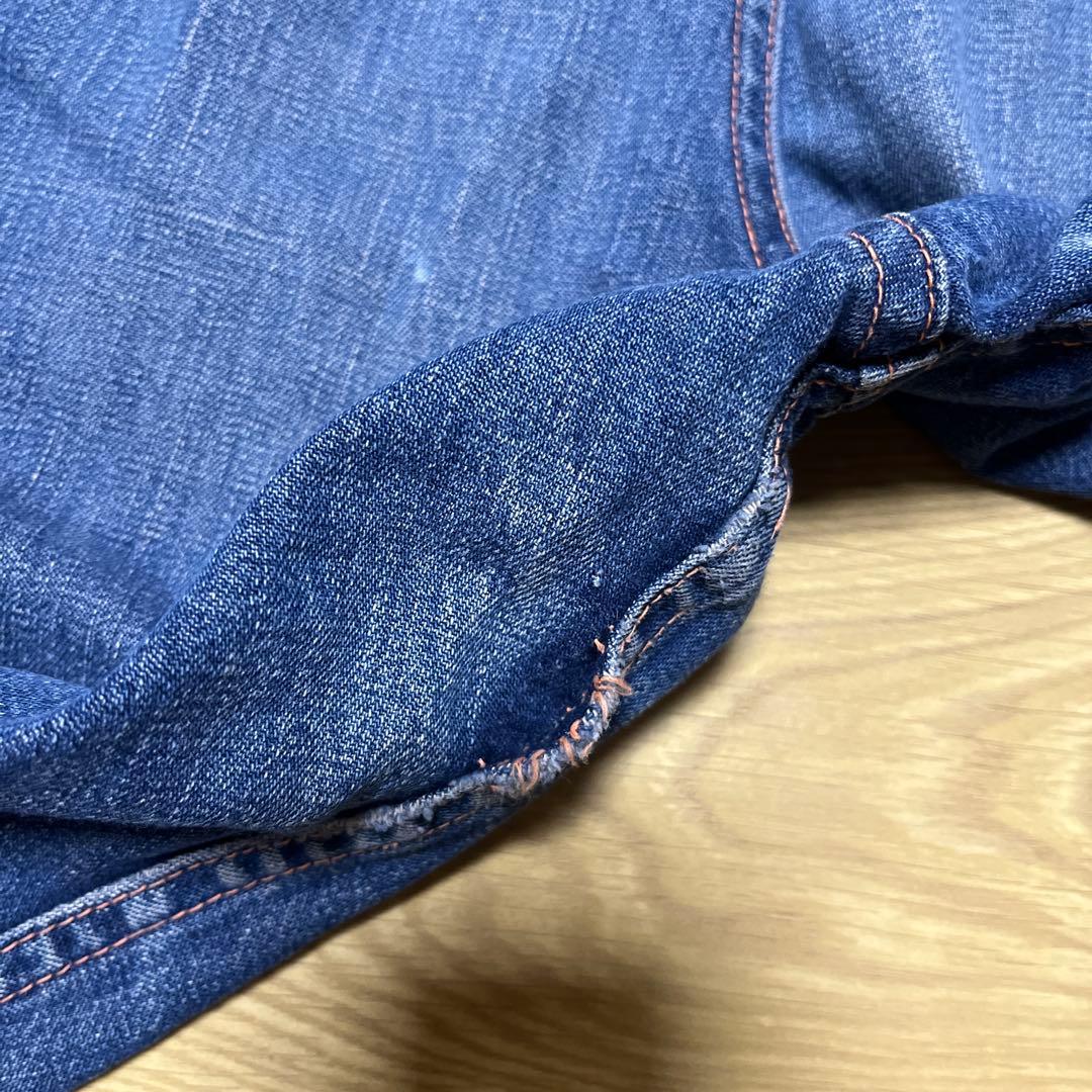 ランチパンツ ヴィンテージ ビンテージ