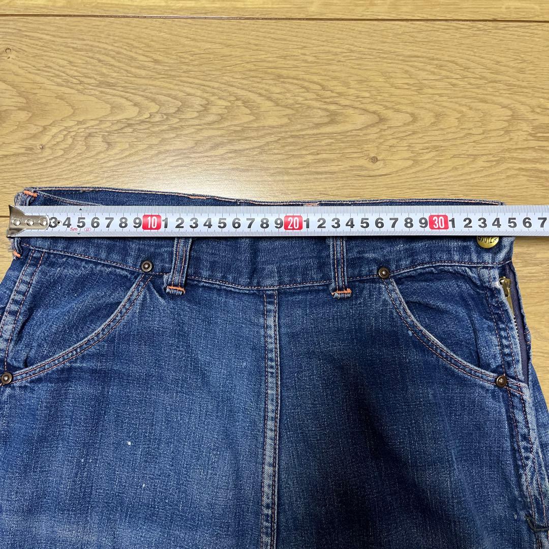 ランチパンツ ヴィンテージ ビンテージ