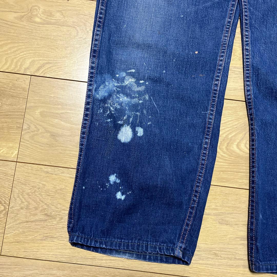 ランチパンツ ヴィンテージ ビンテージ