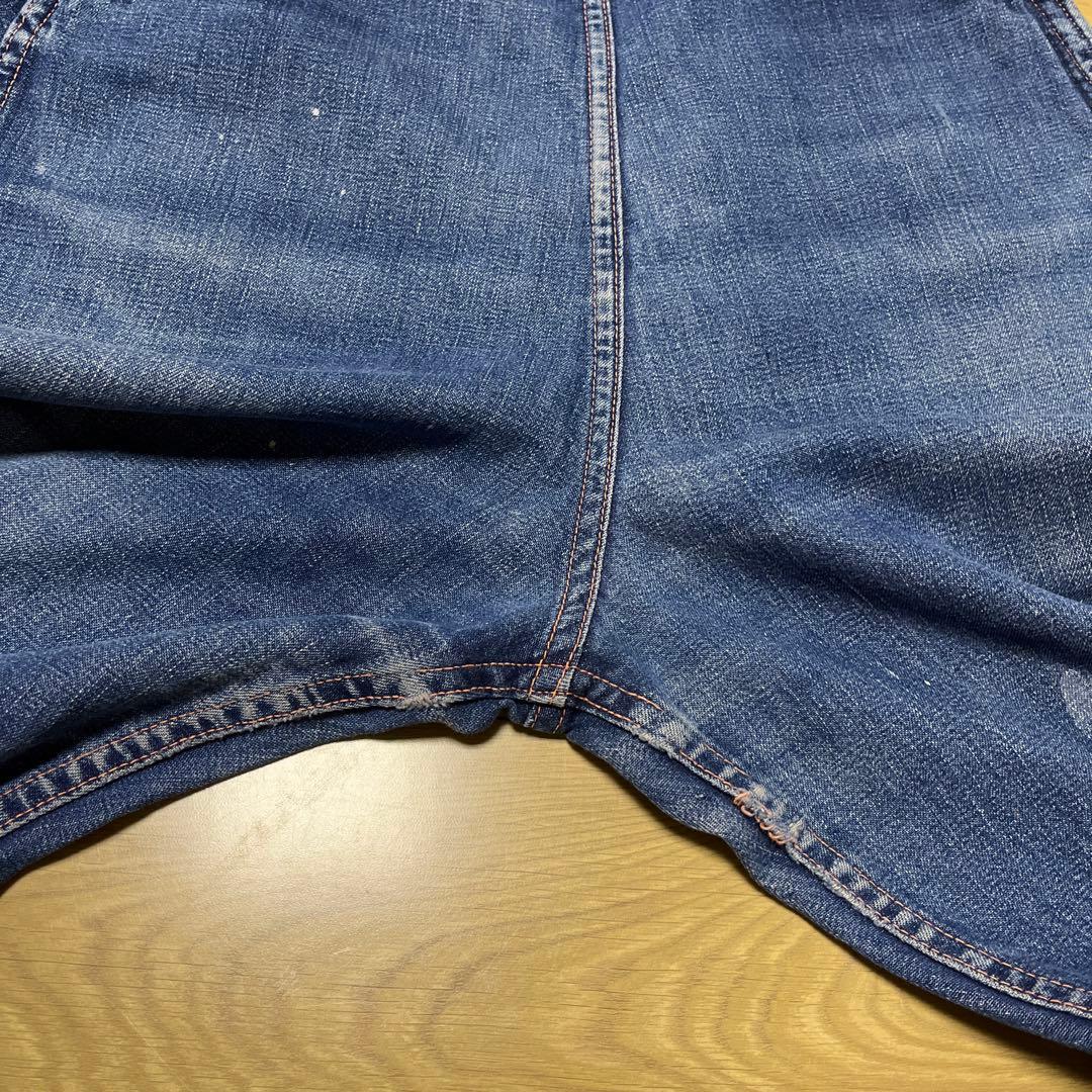 ランチパンツ ヴィンテージ ビンテージ