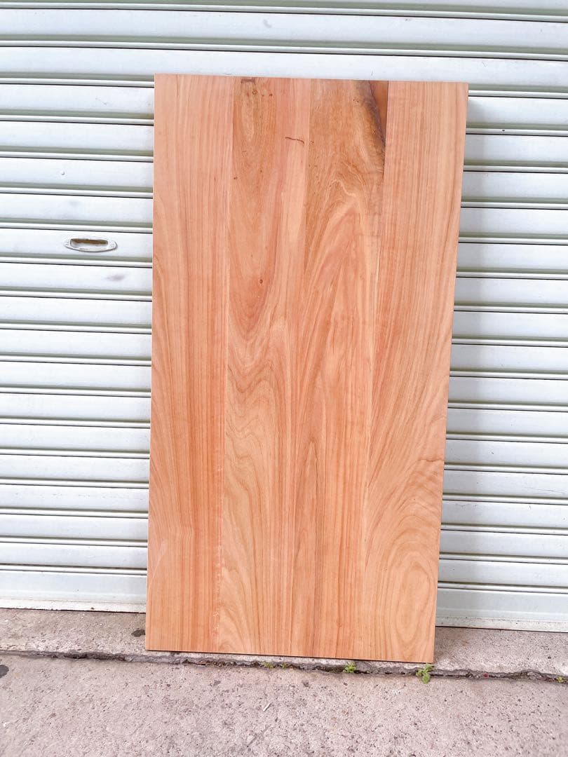 天然　桜　接ぎ合わせ　デスク　机　DIY材　木材　天板　無垢材　ローテーブル