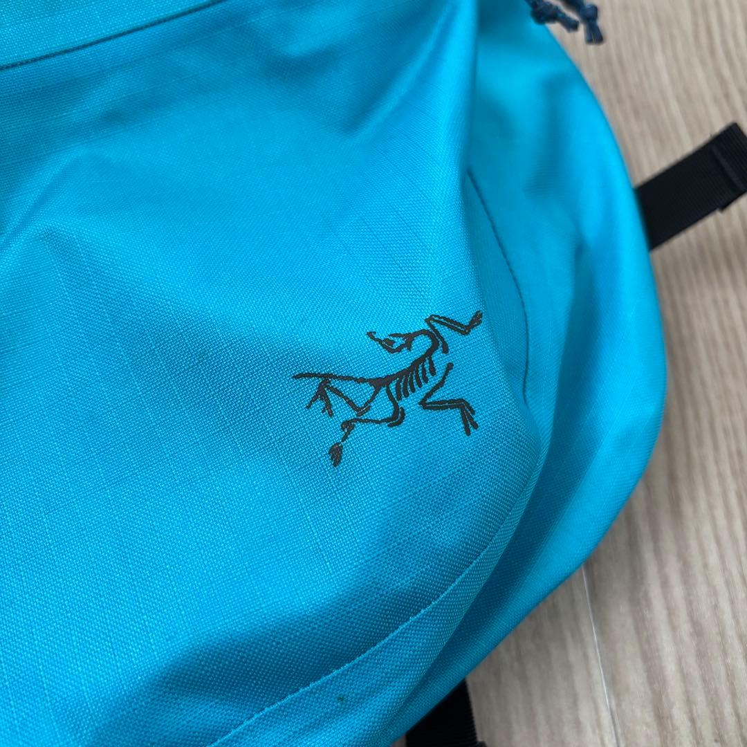 希少ヴィンテージARC'TERYX LUNARA10ボディバッグ