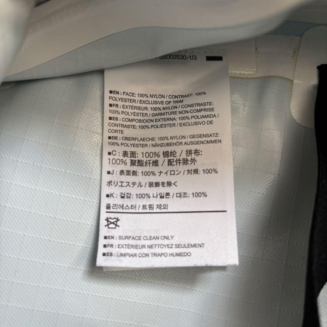 希少ヴィンテージARC'TERYX LUNARA10ボディバッグ