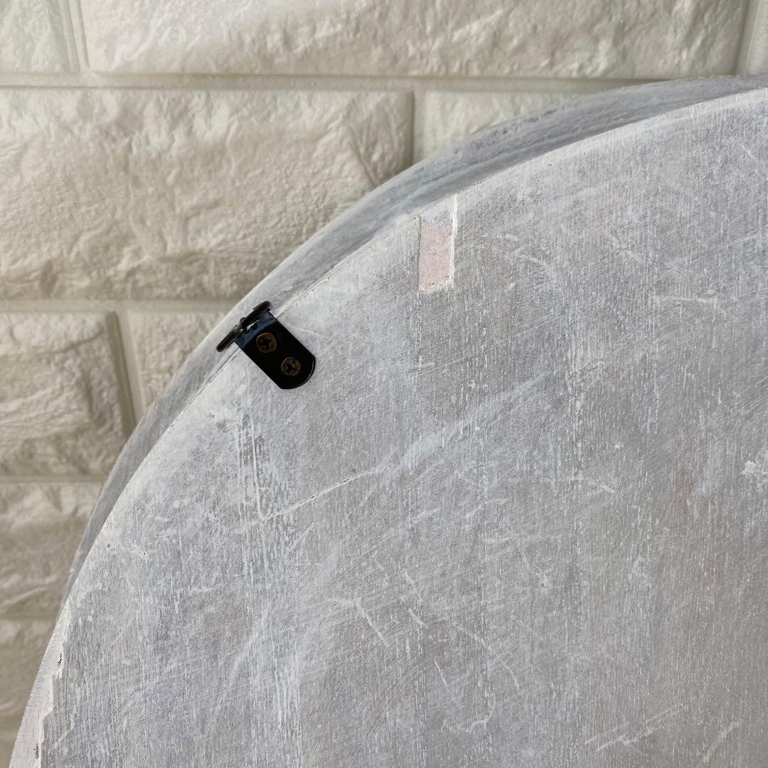 ビンテージ 飾り棚 シェルフ フレンチシャビー 蚤の市 シャビーシック 北欧雑貨