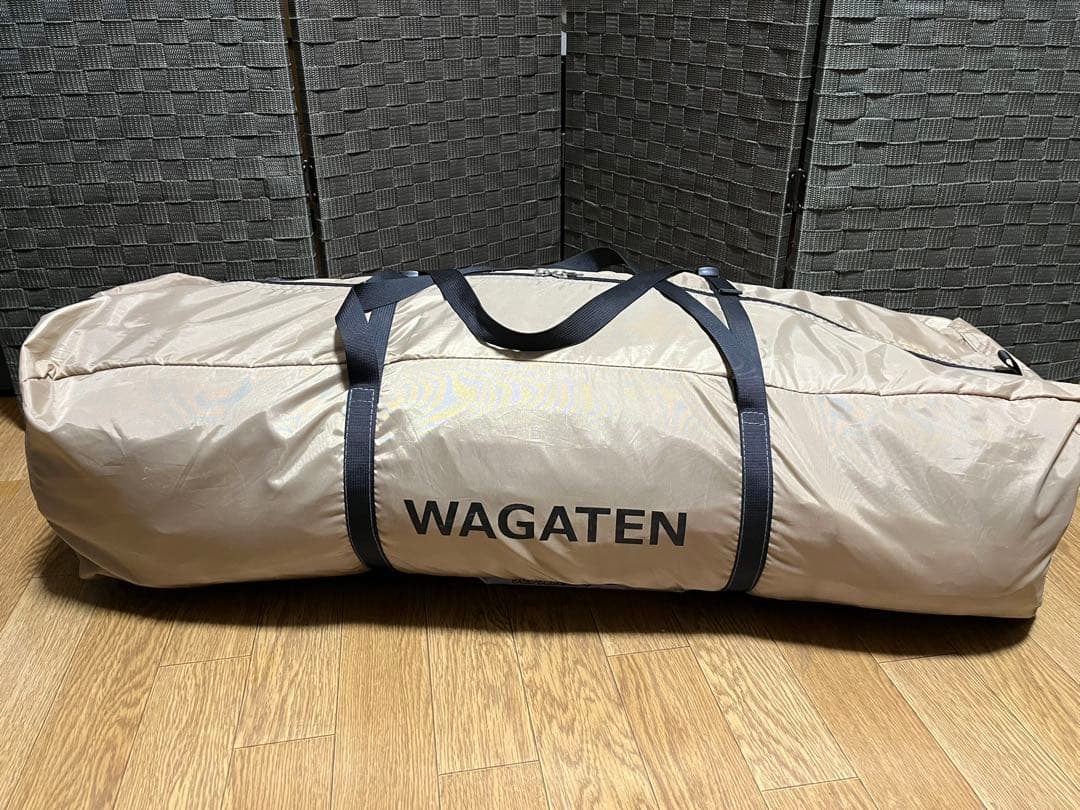 DOD(ディーオーディー) わがやのテントL 5人用