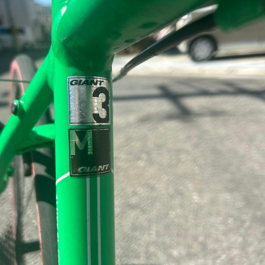 引き取り限定GIANT クロスバイク ESCAPE RX （奈良）