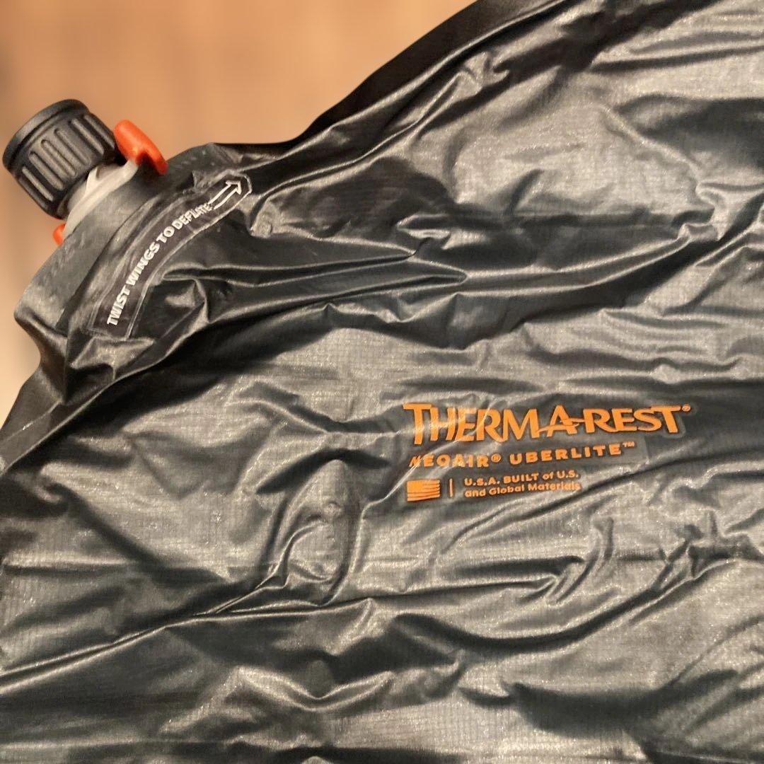 THERMAREST(サーマレスト) マットレス ネオエアーウーバーライト RW